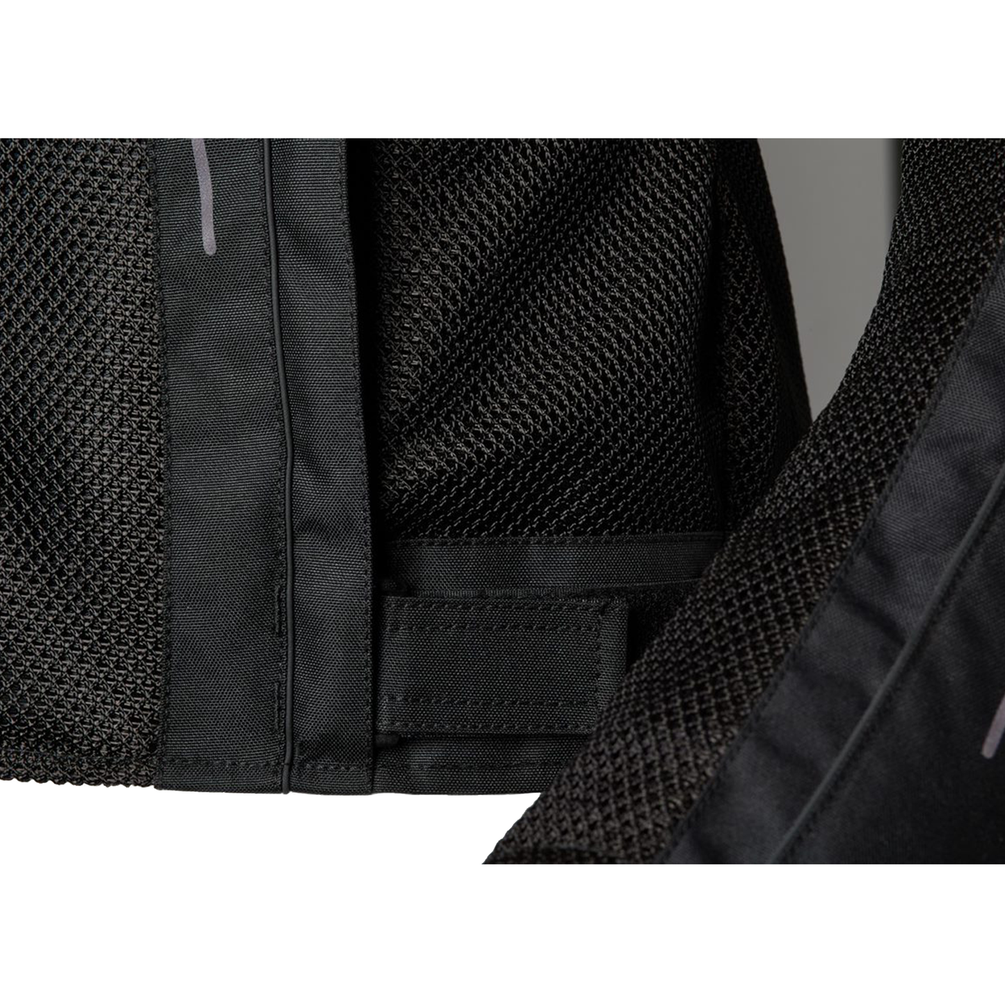 RST S1 Mesh Textile Ladies Jacket - Black/Black