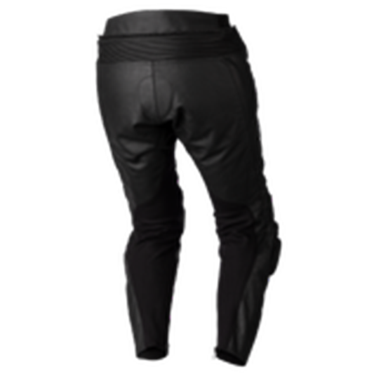 RST S1 CE Men's Leather Jean - Regular Leg - Black