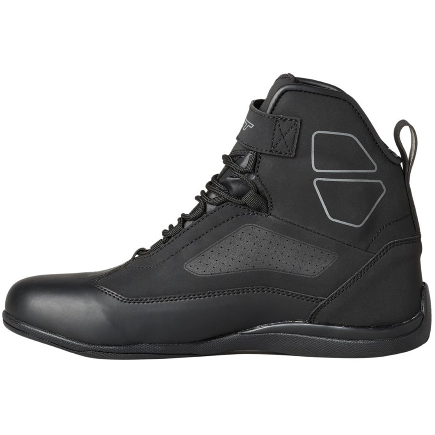 RST Sabre Moto Shoe Men's (CE) Waterproof - Black