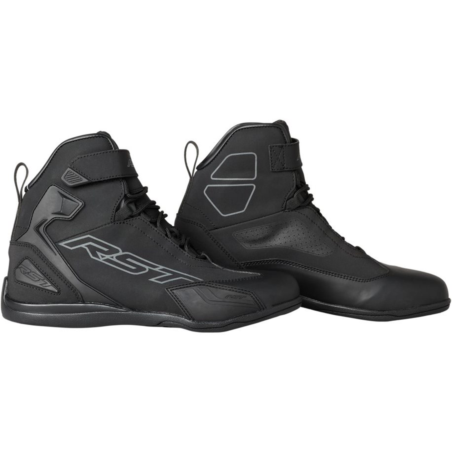 RST Sabre Moto Shoe Men's (CE) Waterproof - Black