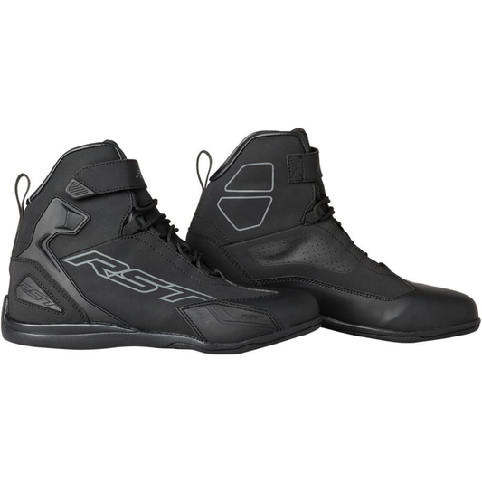 RST Sabre Moto Shoe Men's (CE) Waterproof - Black
