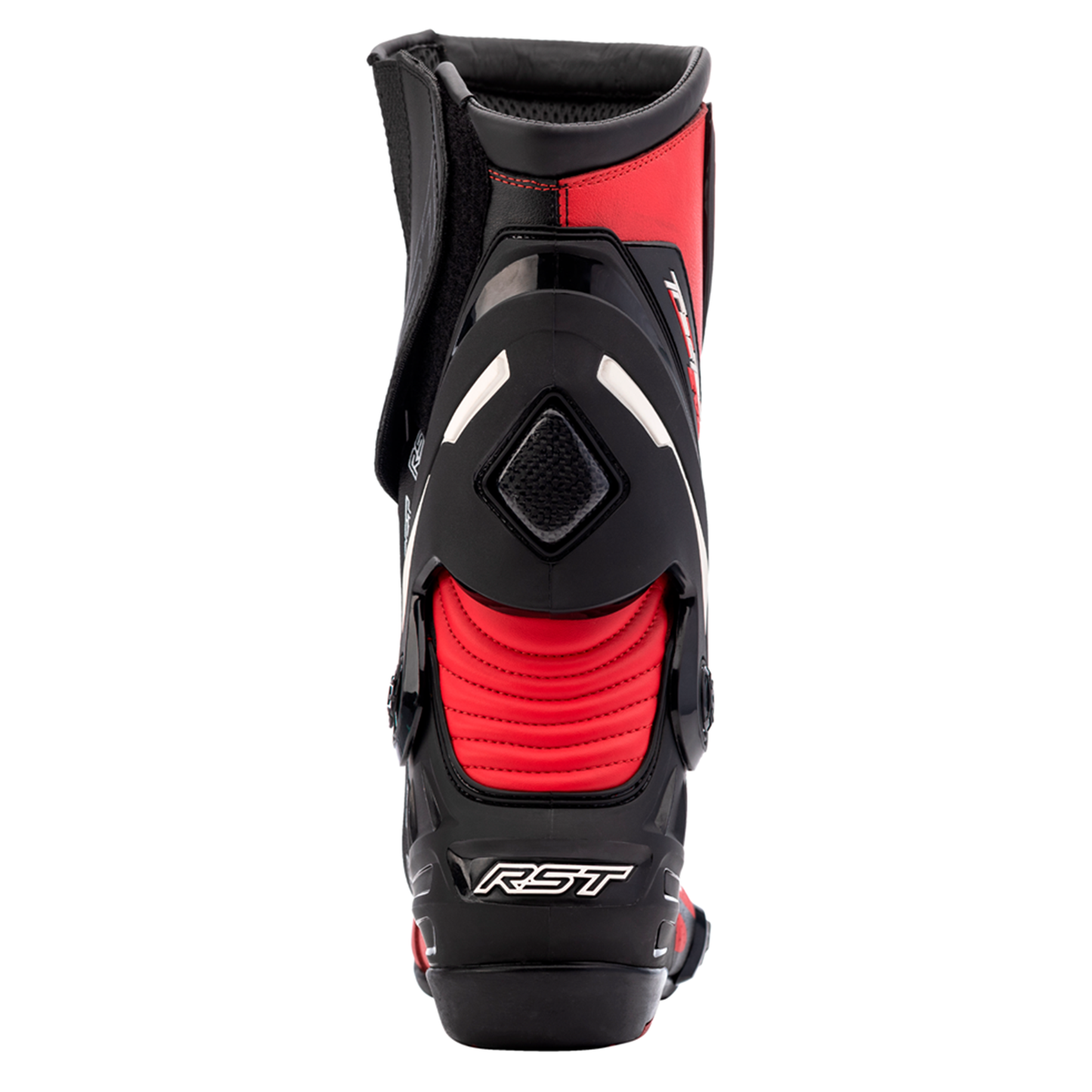 RST Tractech Evo III 3 CE Boots - Red/Black(2) (2101)