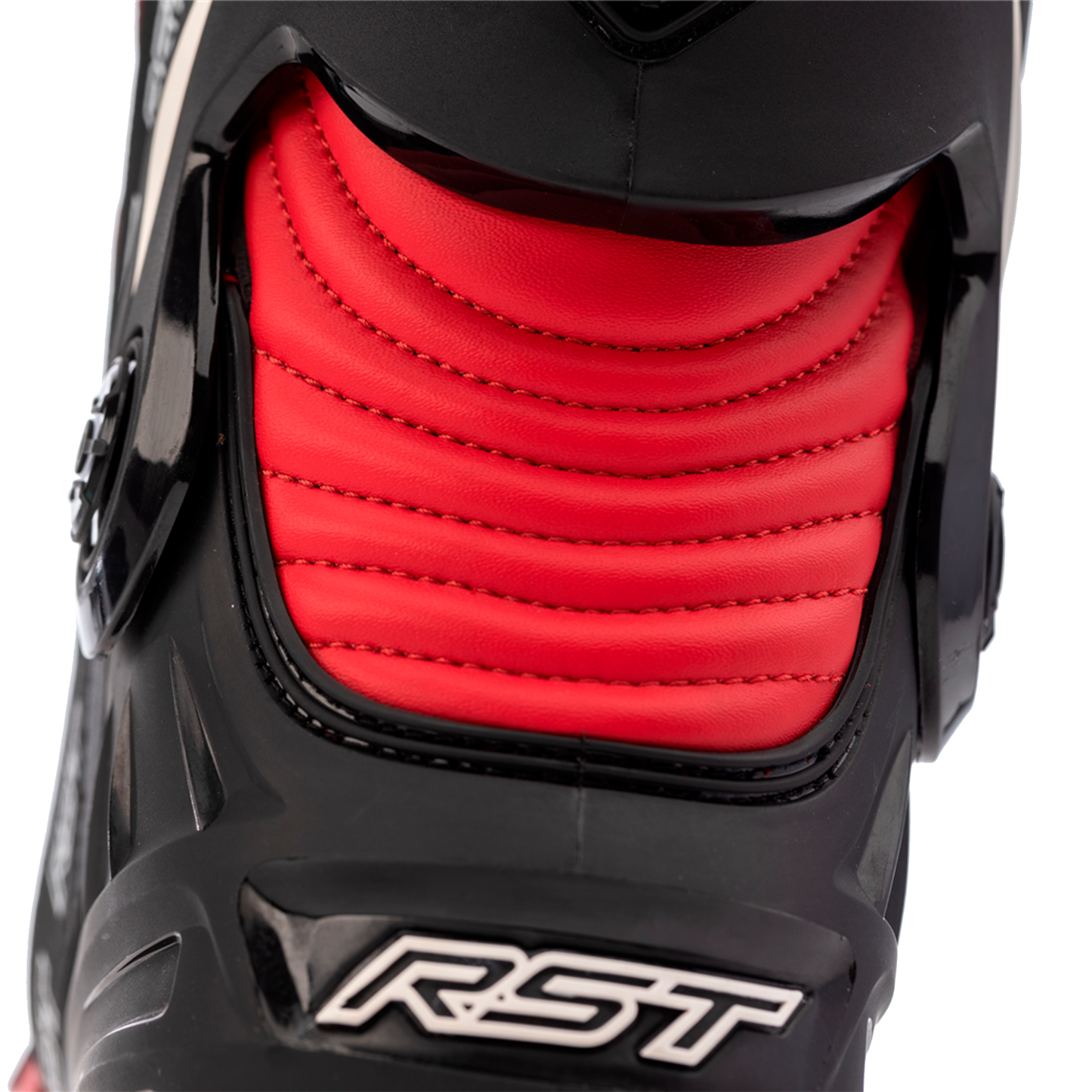 RST Tractech Evo III 3 CE Boots - Red/Black(2) (2101)
