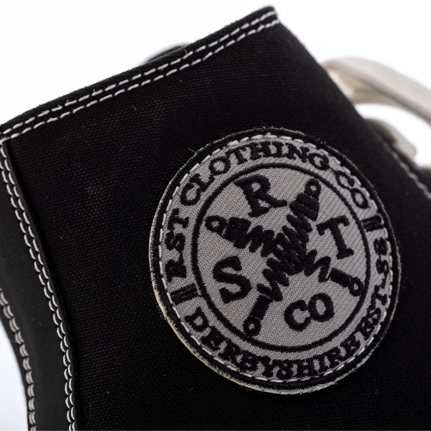 RST RST Urban 3 Moto Sneaker Men's CE Boot - Black - Interior View