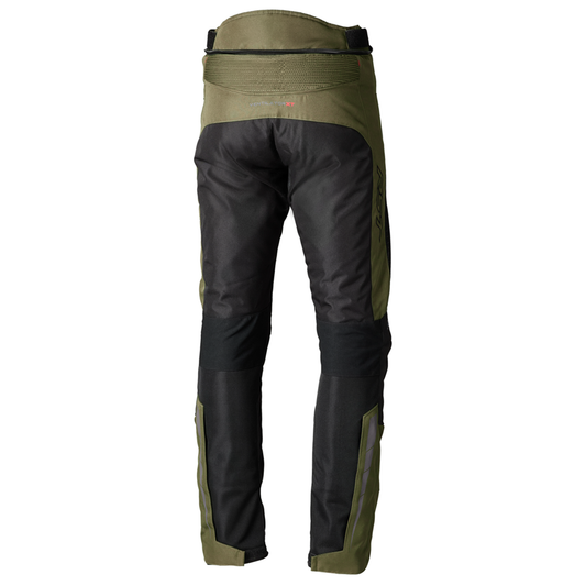 RST Ventilator XT Men's Textile Jeans - Green/Black