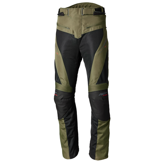 RST Ventilator XT Men's Textile Jeans - Green/Black