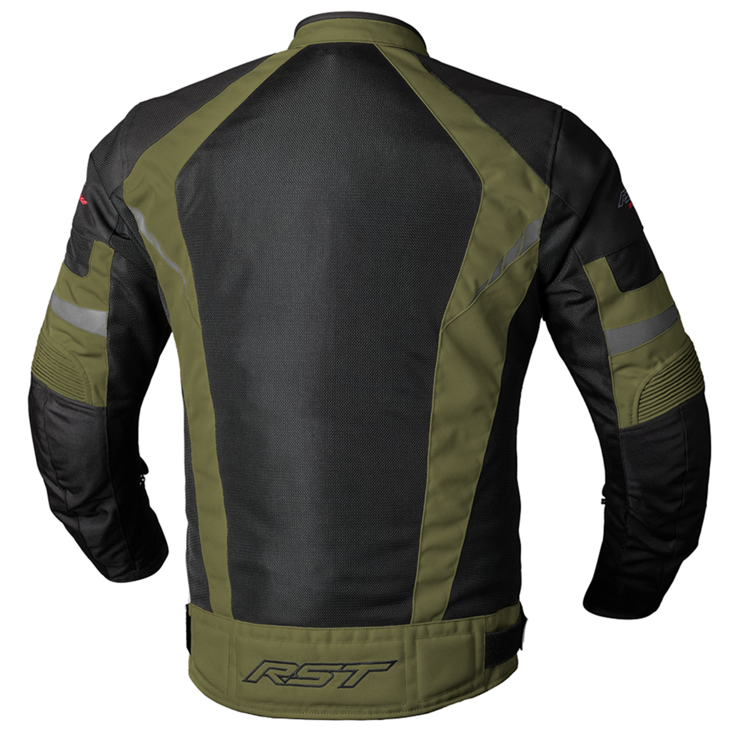 RST Ventilator XT Men's Textile Jacket - Green/Black