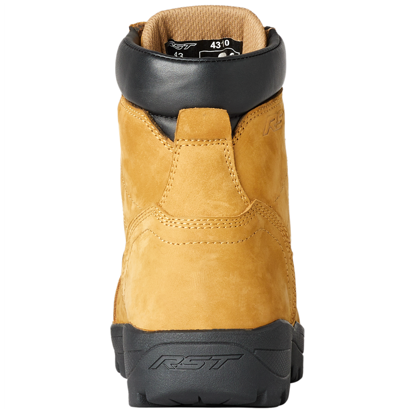 RST Workwear Men's Boots - Sand
