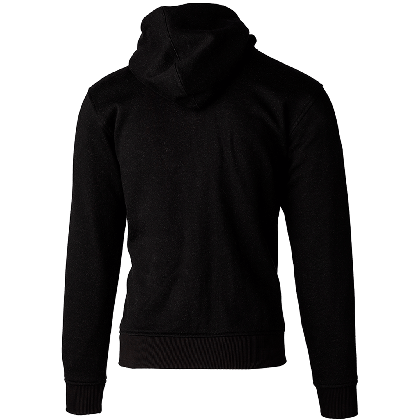 RST X Kevlar® Pullover Race Hoodie - Black/Red