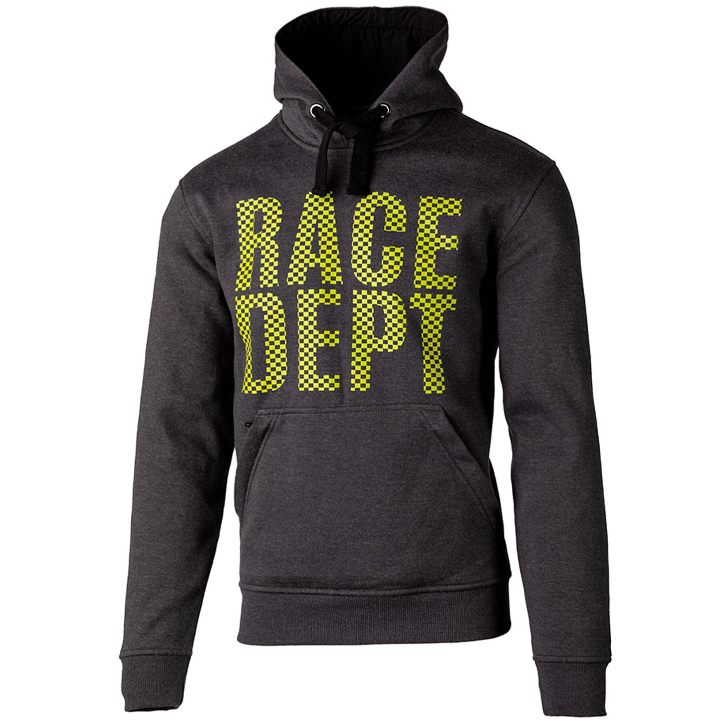 RST X Kevlar® Pullover Race Hoodie - Grey/Green