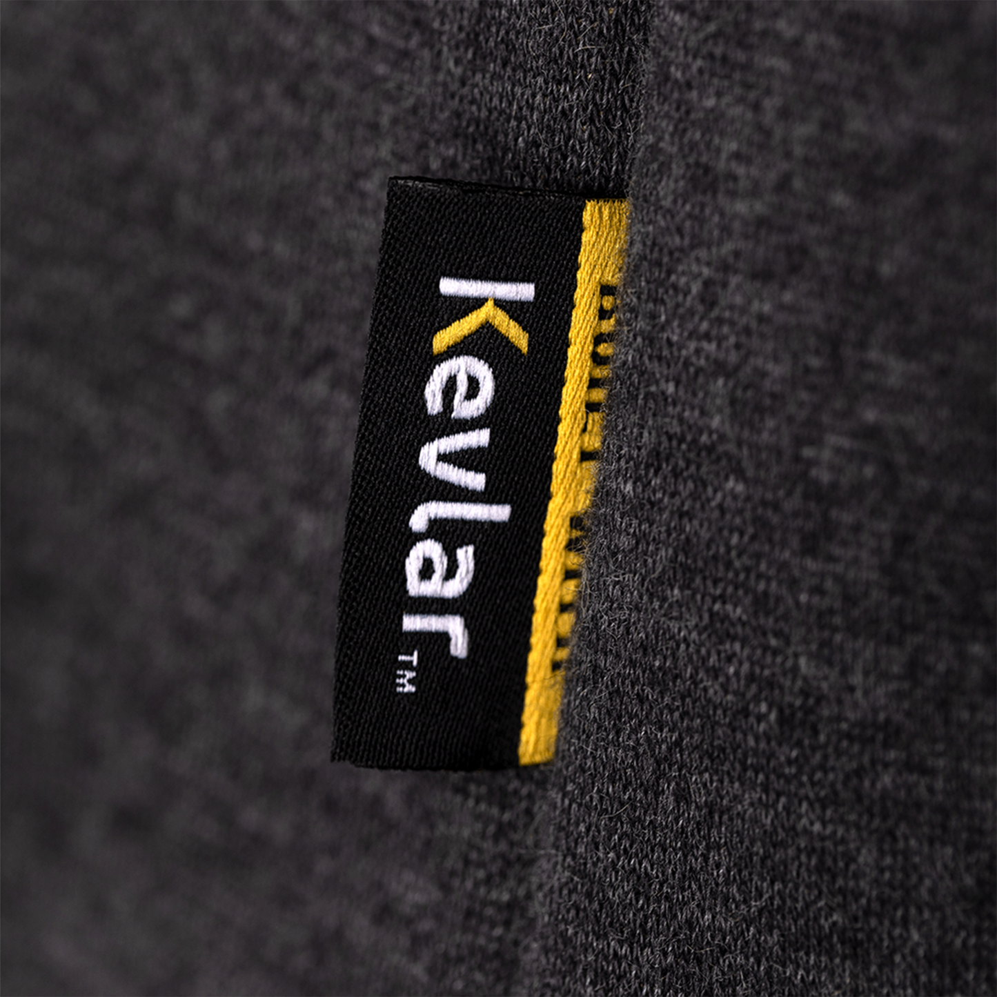 RST X Kevlar® Pullover Race Hoodie - Grey/Green