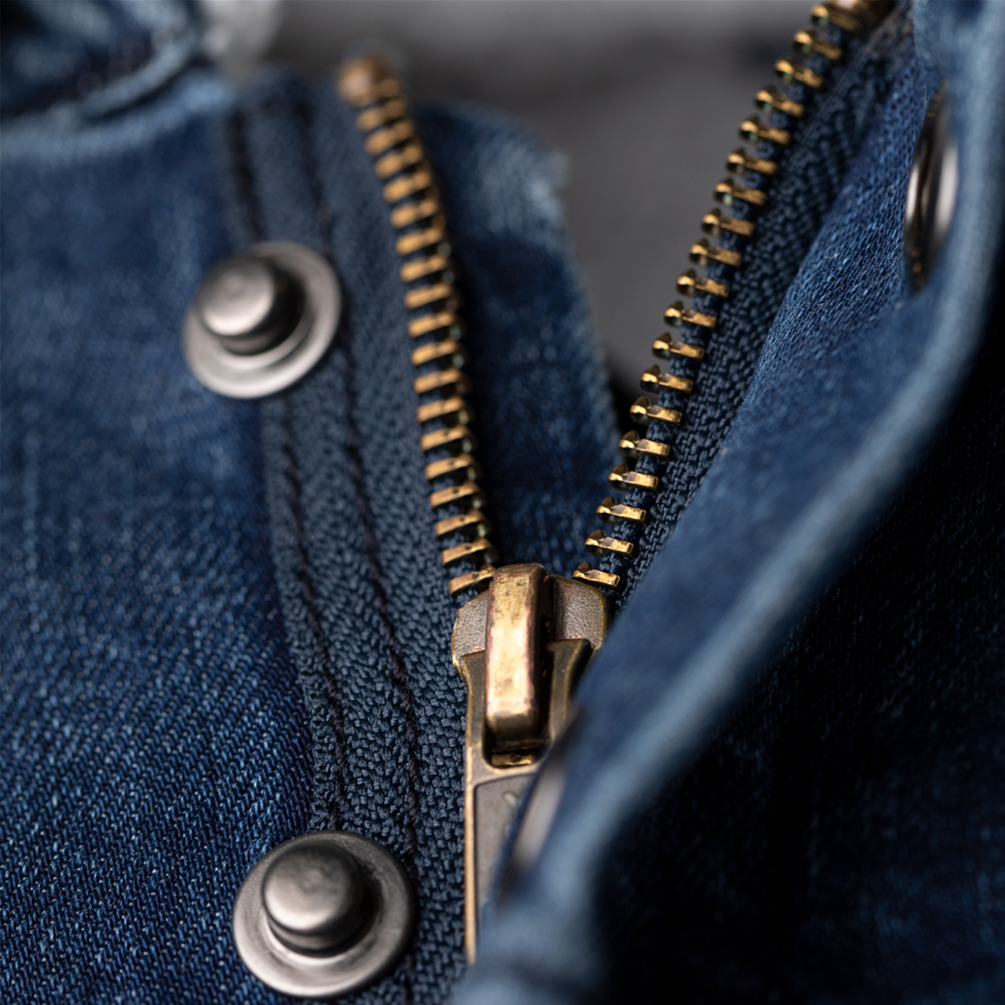 RST X Kevlar® Sherpa Denim CE Men's Textile Shirt - Blue (2989)