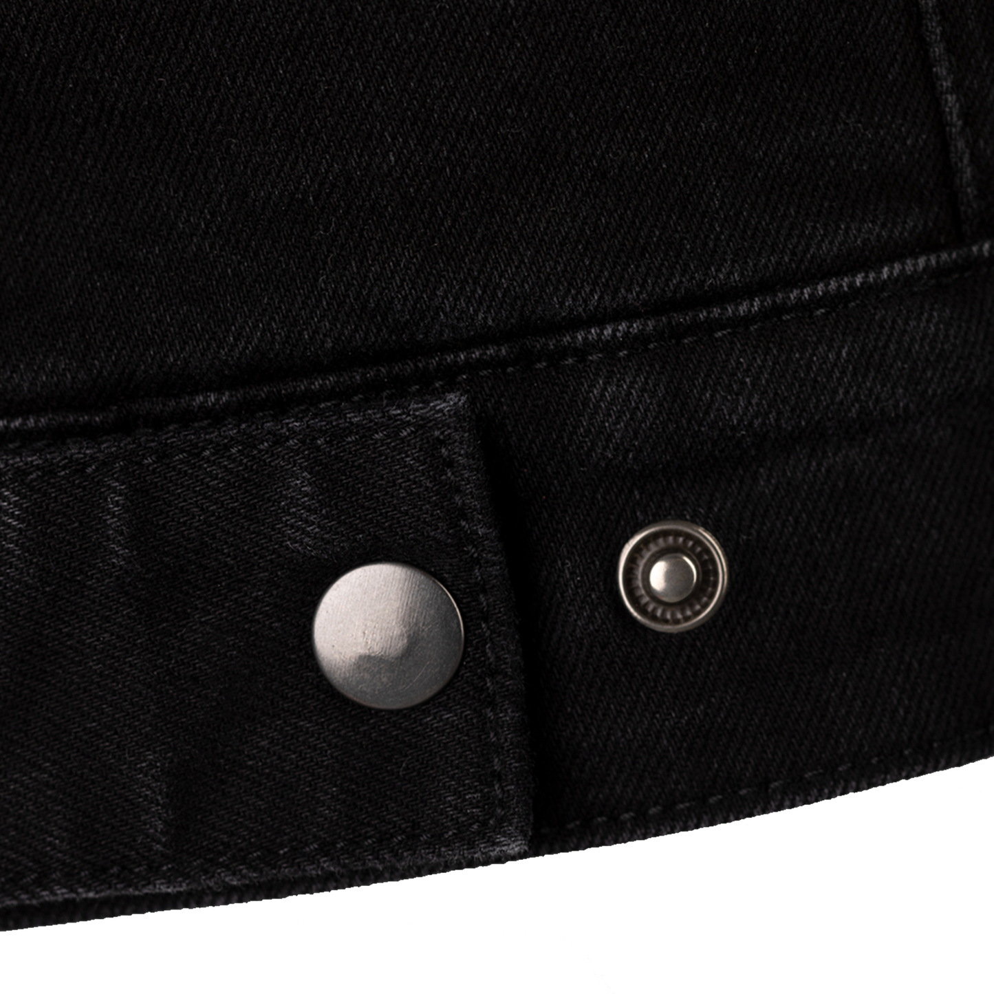 RST RST X Kevlar® Sherpa Denim CE Ladies Textile Shirt - Black - Interior View