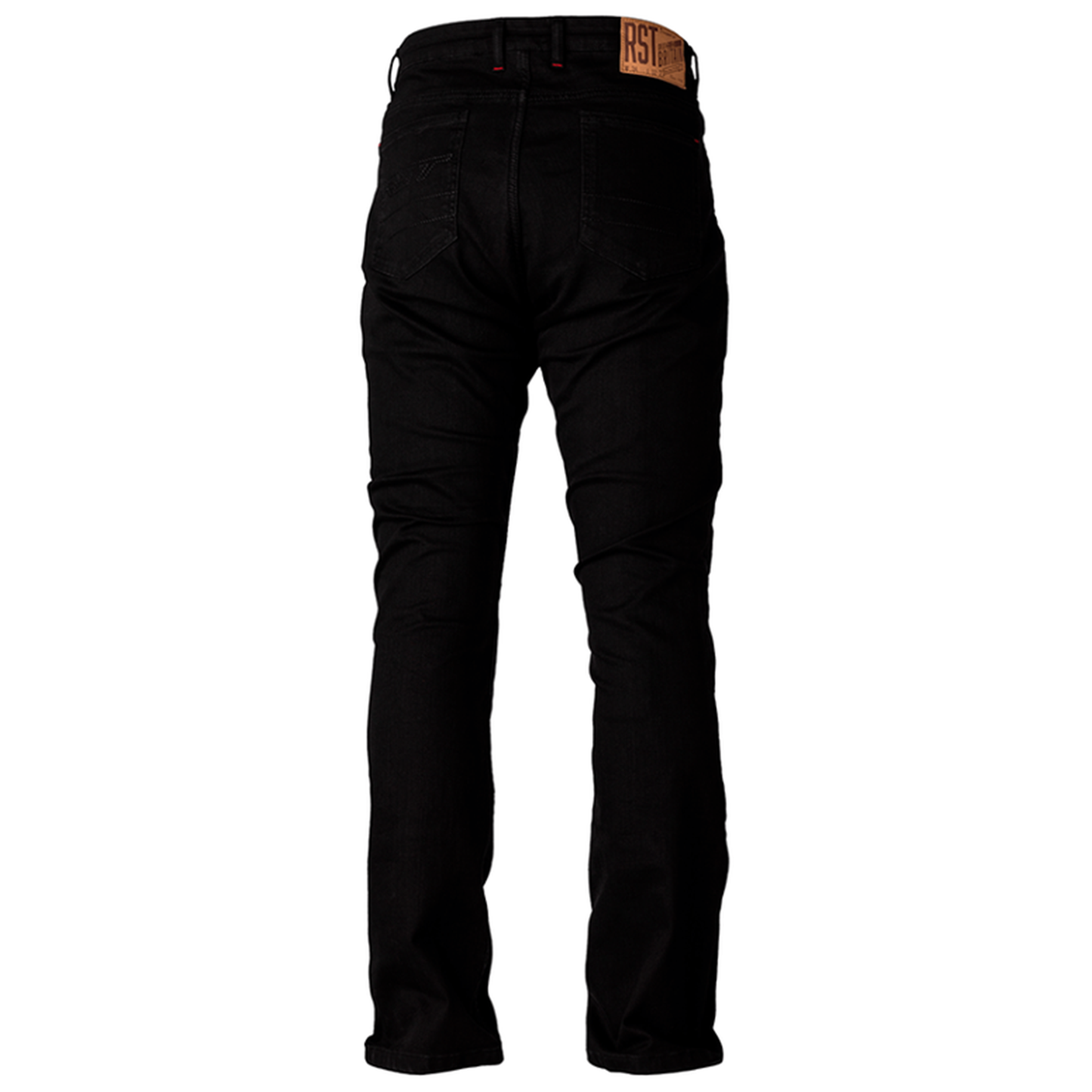 RST X Kevlar® Straight Leg 2 CE Ladies Textile Short Leg Jean Black