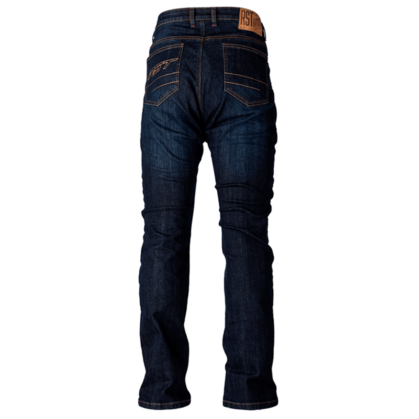 RST X Kevlar® Straight Leg 2 CE Ladies Textile Reg Leg Jean Dark Blue
