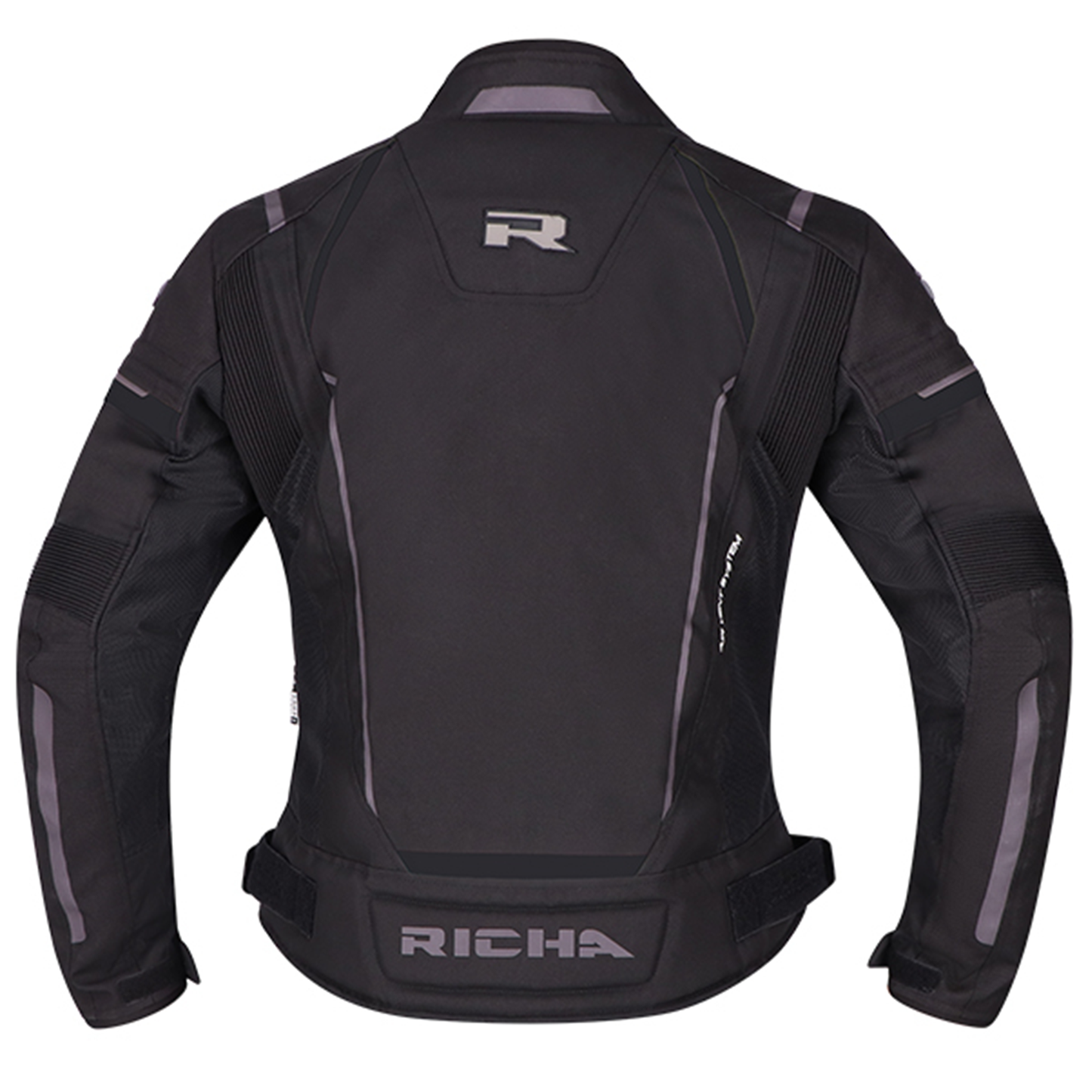 Richa Airstream 3 Textile Jacket - Black