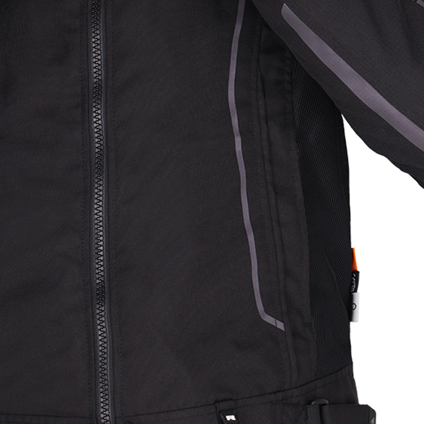 Richa Airstream 3 Textile Jacket - Black