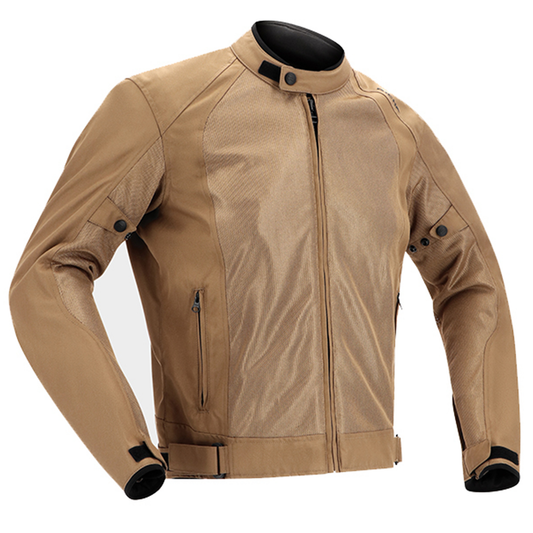 Richa Airsummer Textile Jacket - Camel