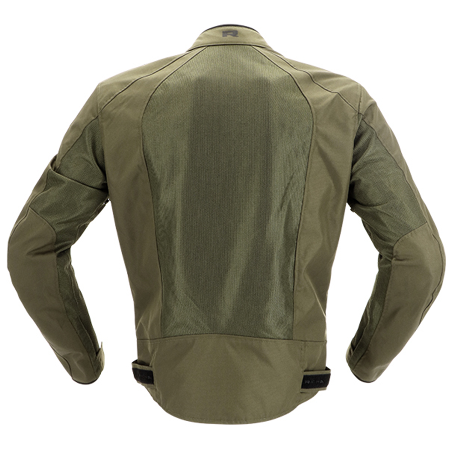 Richa Airsummer Textile Jacket - Olive Green