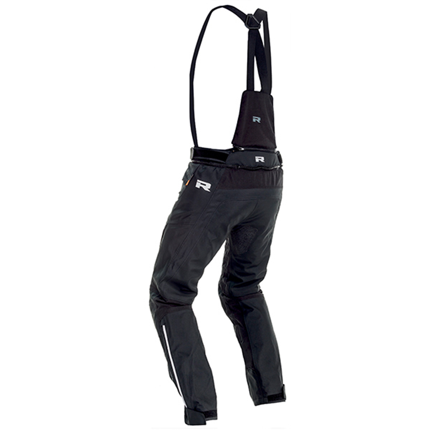 Richa Richa Arc Gore-Tex Textile Long Trousers - Black - Side View