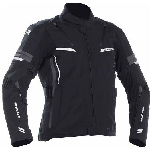 Richa Arc Gore-Tex Textile Jacket - Black