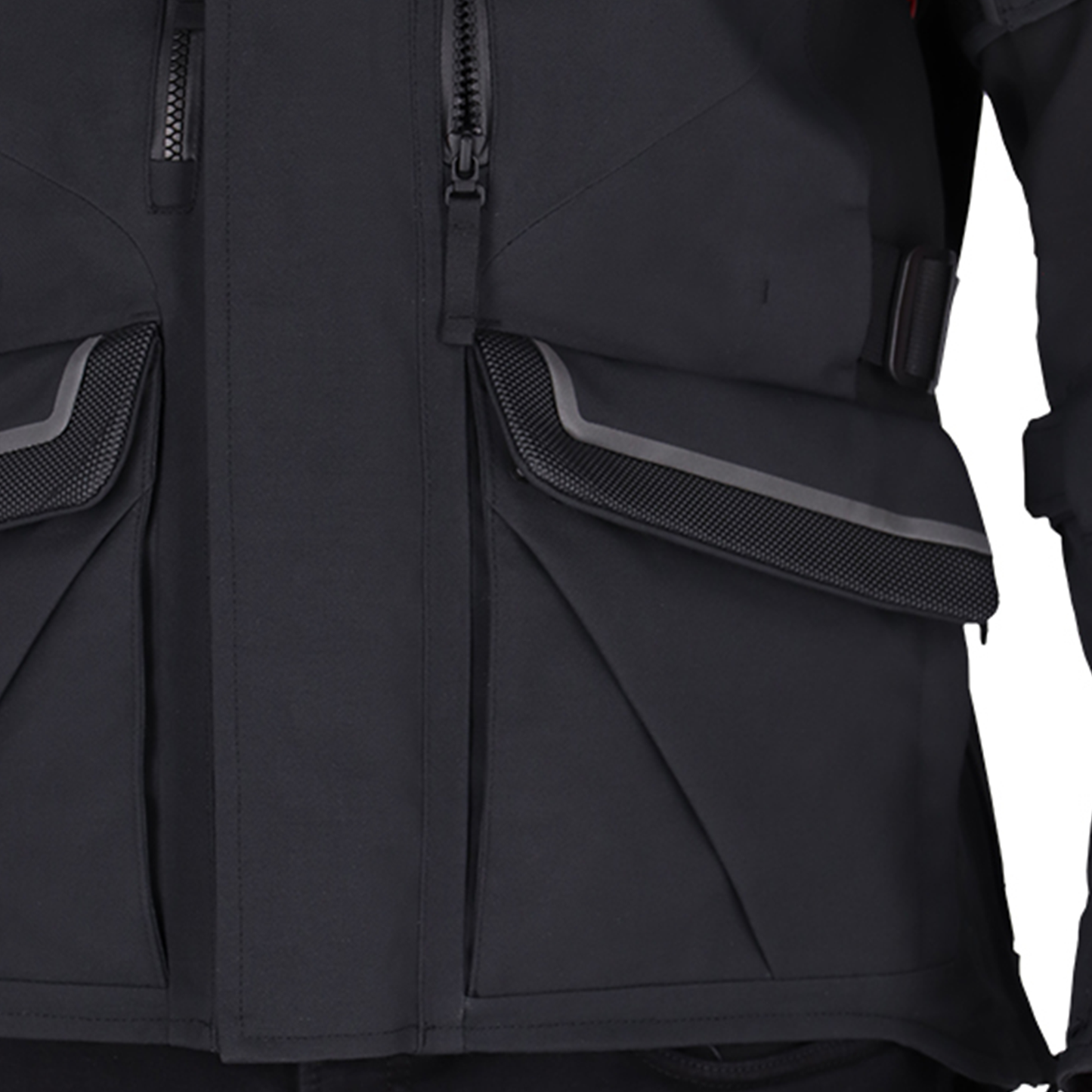 Richa Armada Pro Gore-Tex Textile Jacket - Black