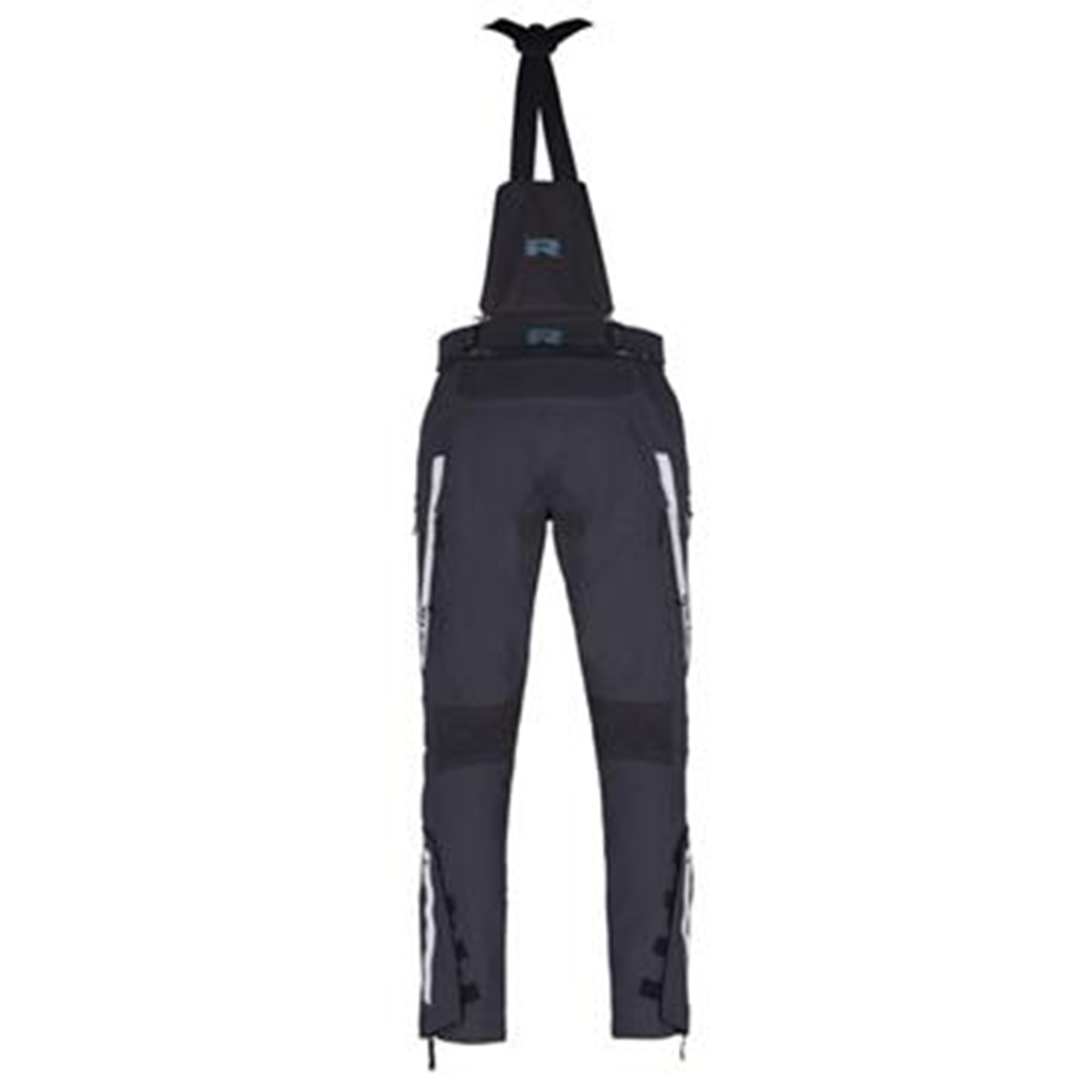 Richa Richa Armada Pro Gore-Tex Textile Regular Trousers - Black - Rear View