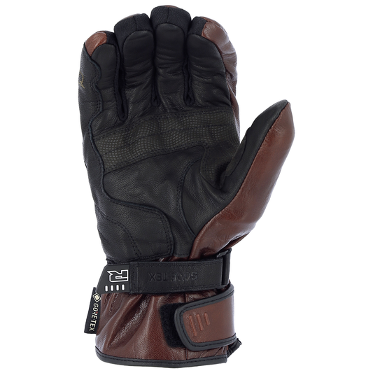 Richa Atlantic Urban Gore-Tex Gloves - Brown