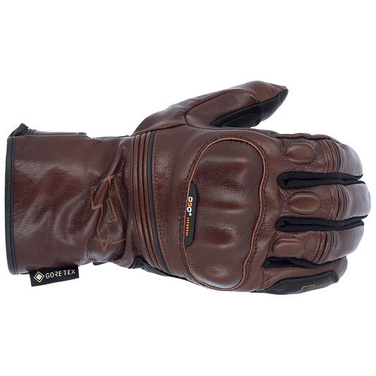 Richa Atlantic Urban Gore-Tex Gloves - Brown