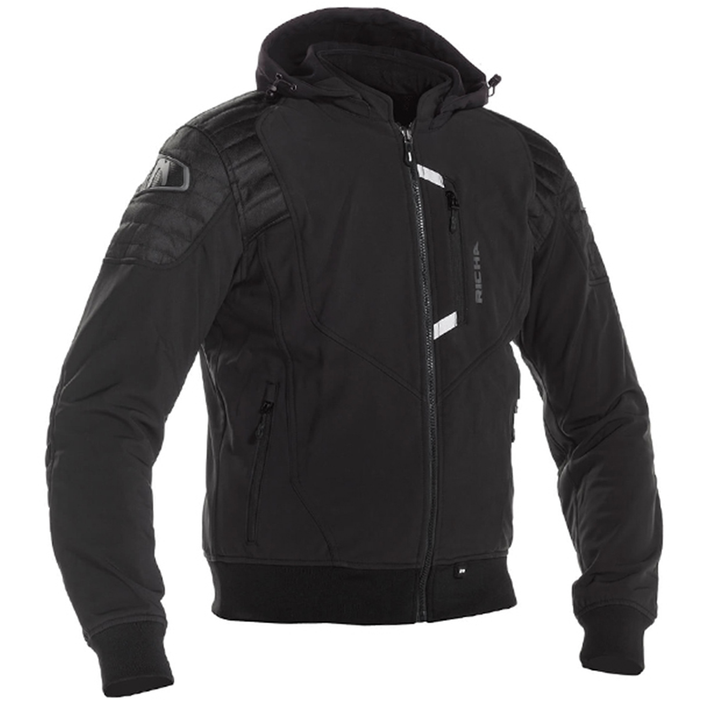 Richa Atomic Textile Jacket - Black