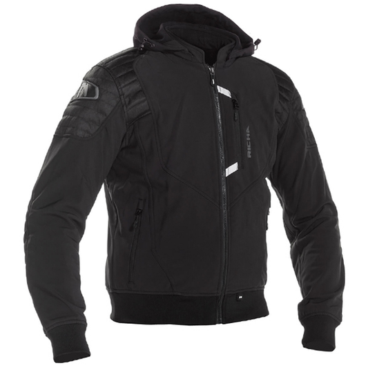 Richa Atomic Textile Jacket - Black