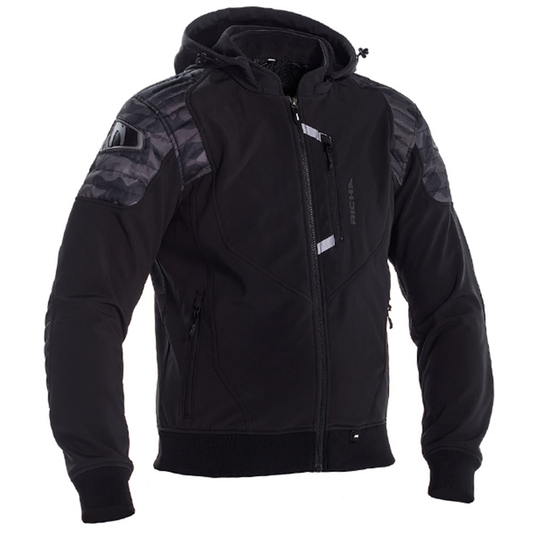Richa Atomic Textile Jacket - Camo