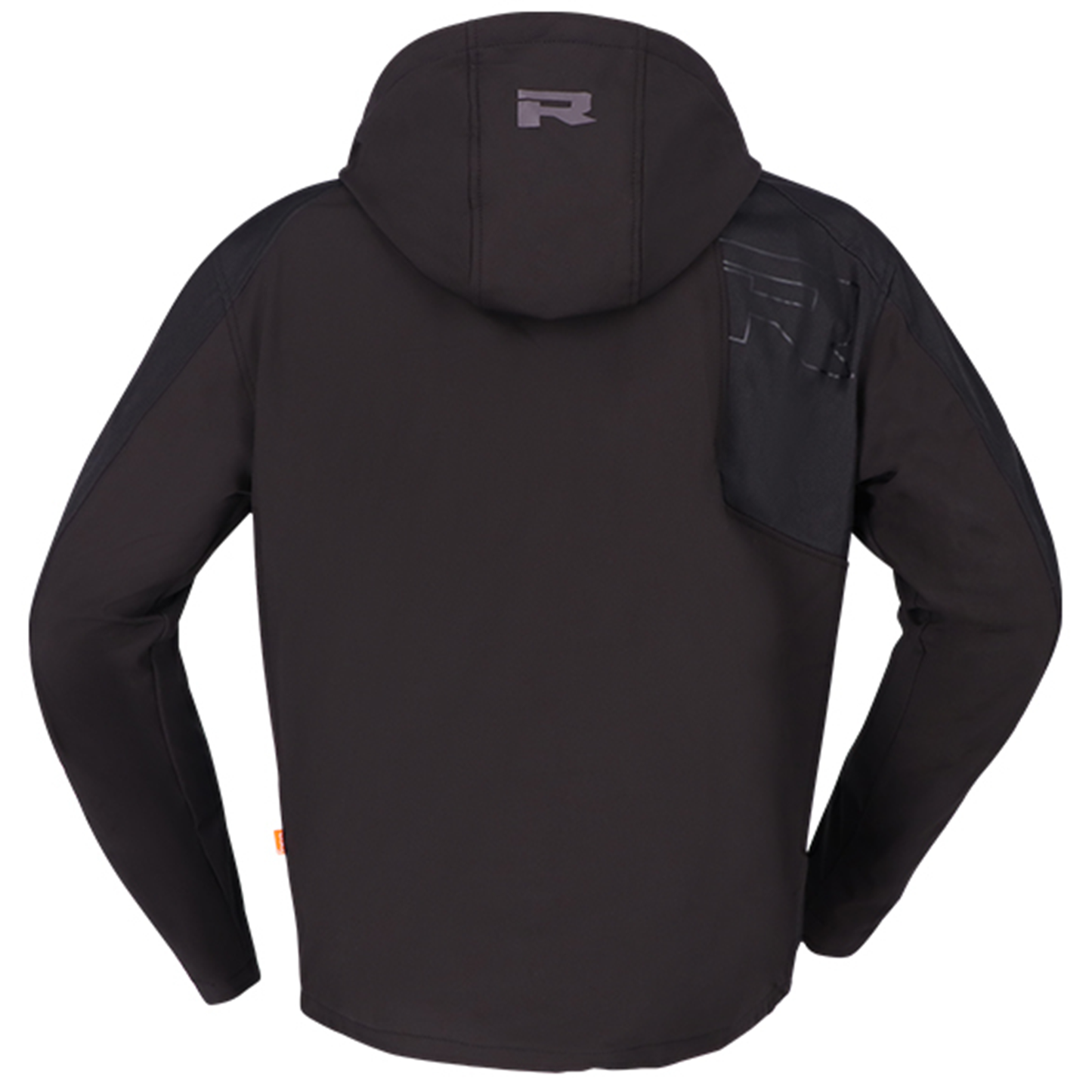 Richa Richa Berlin Textile Jacket - Black - Side View