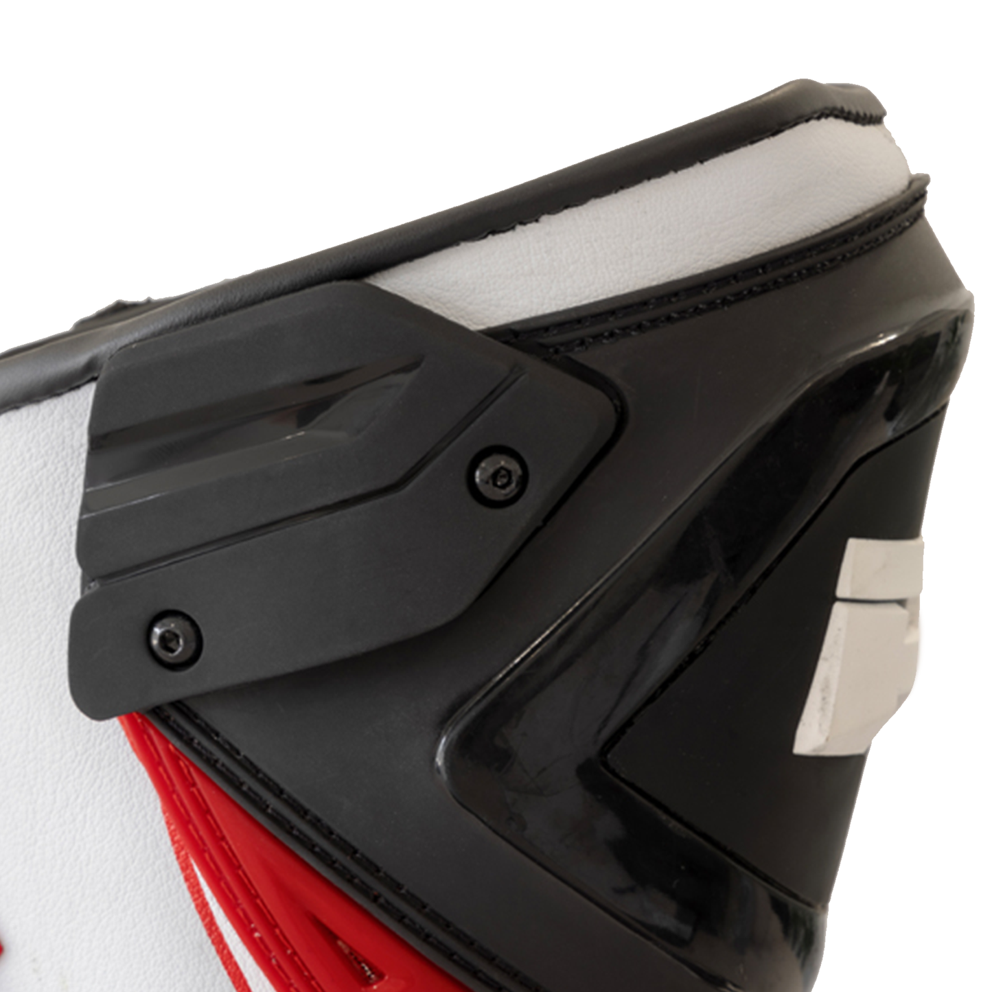 Richa Richa Blade Waterproof Boots - Black/White/Red - View 9