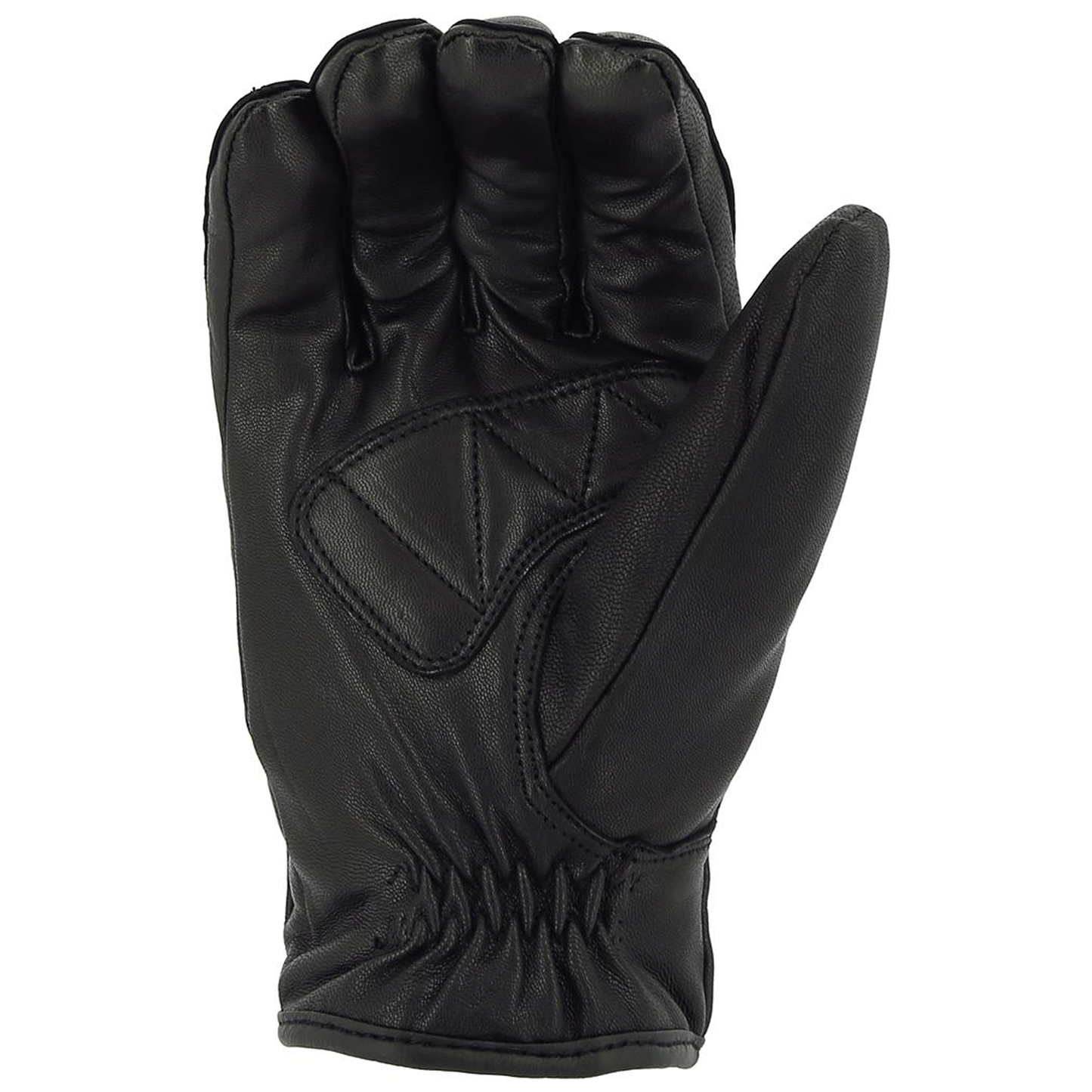 Richa Richa Brooklyn Gloves - Black - Detail View