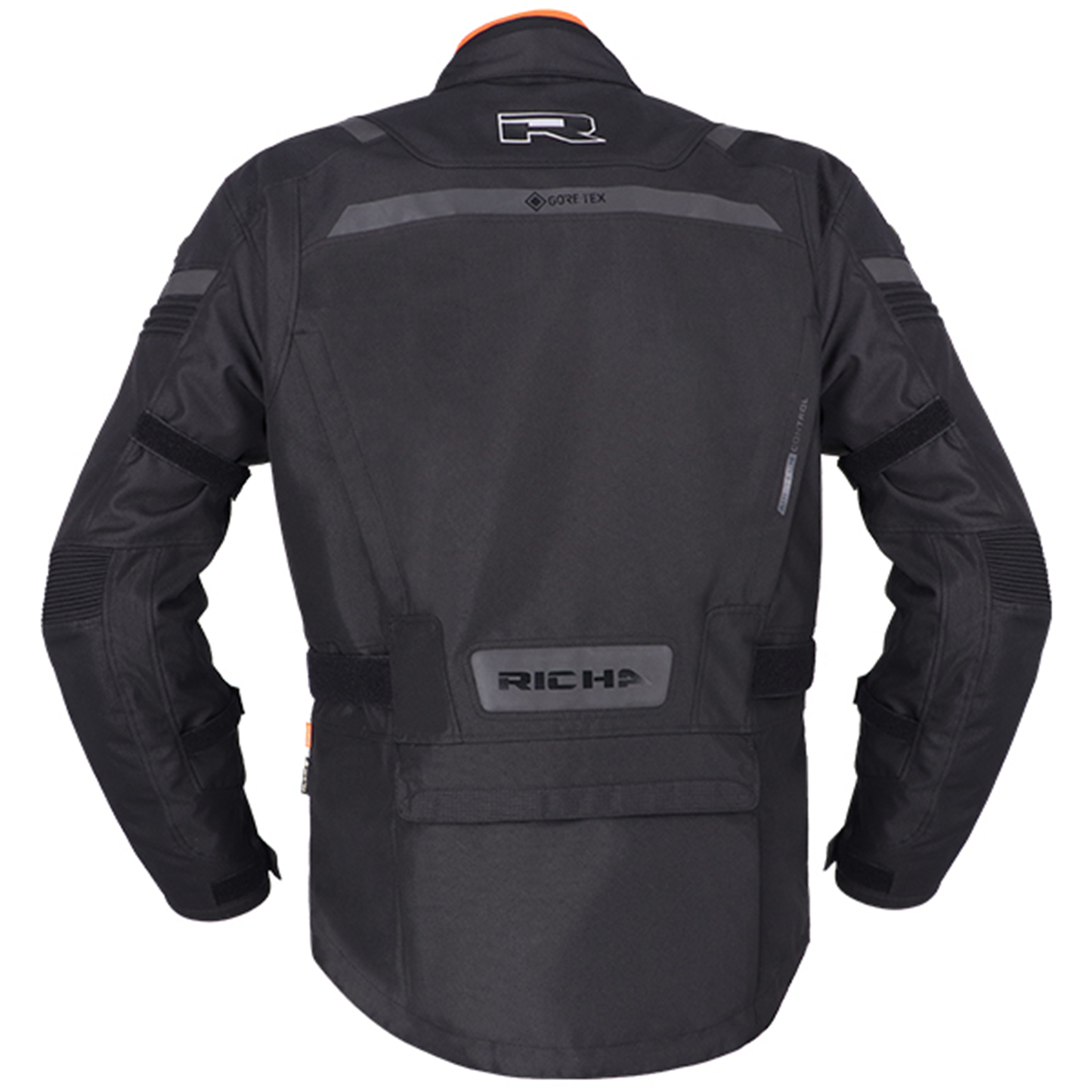 Richa Brutus Gore-Tex Textile Jacket - Black