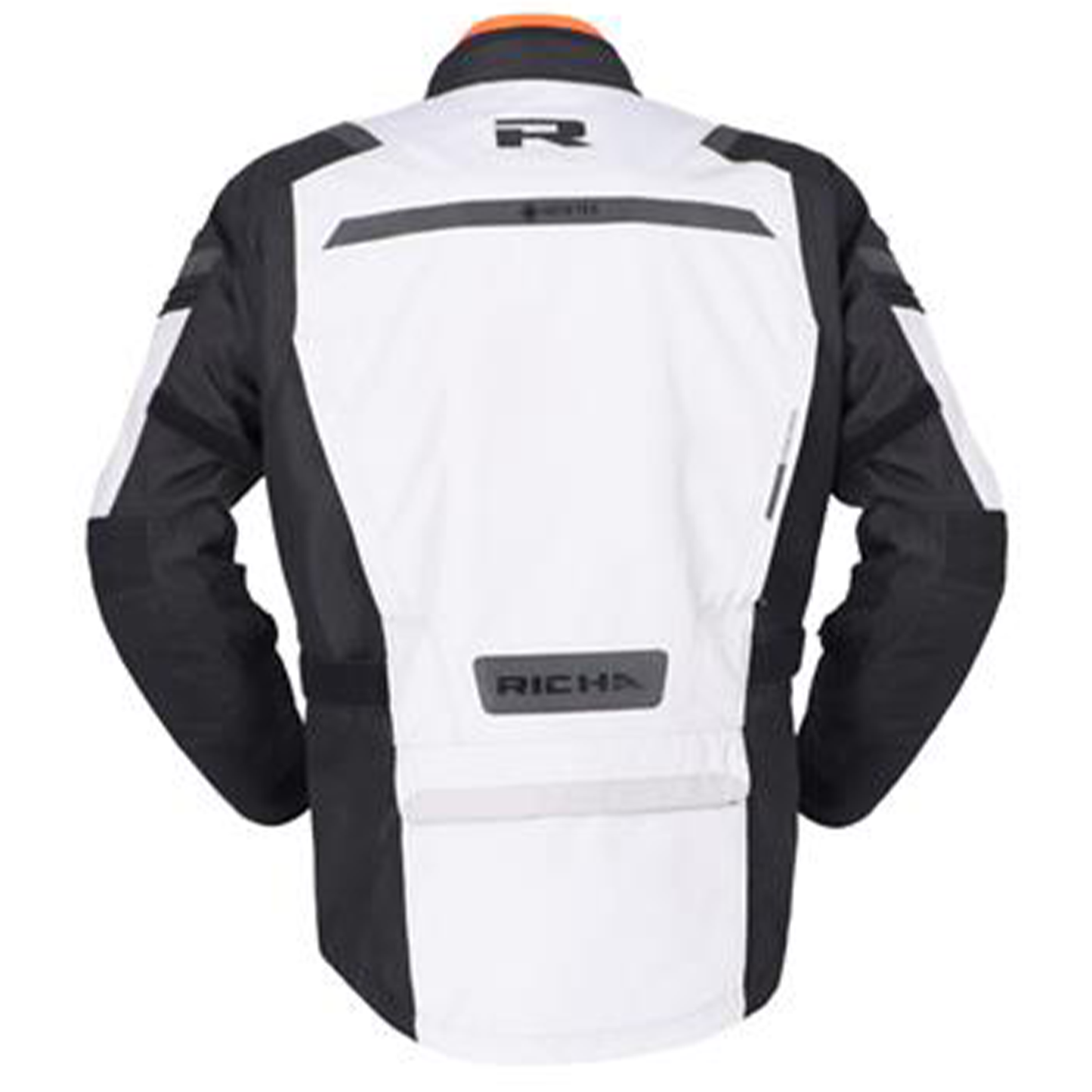 Richa Brutus Gore-Tex Textile Jacket - Grey/Black