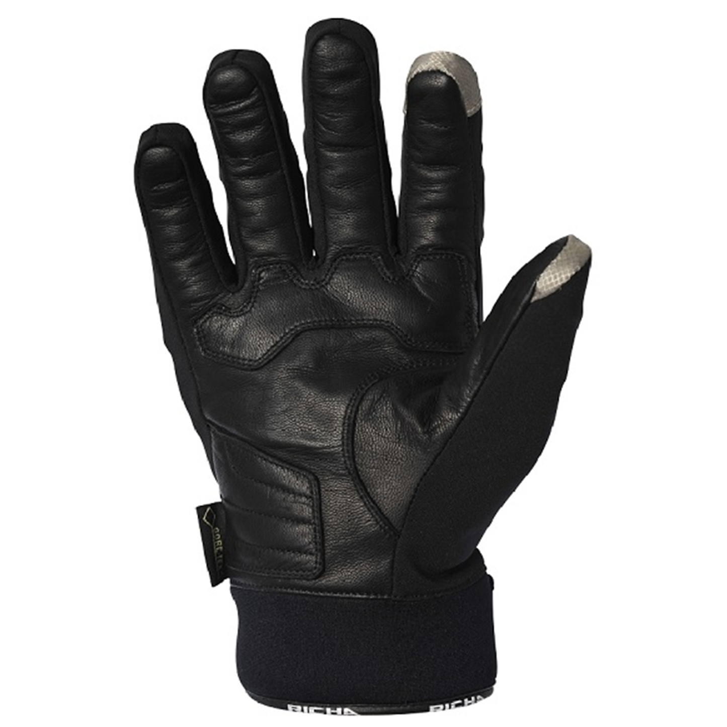 Richa City Gore-Tex Gloves - Black