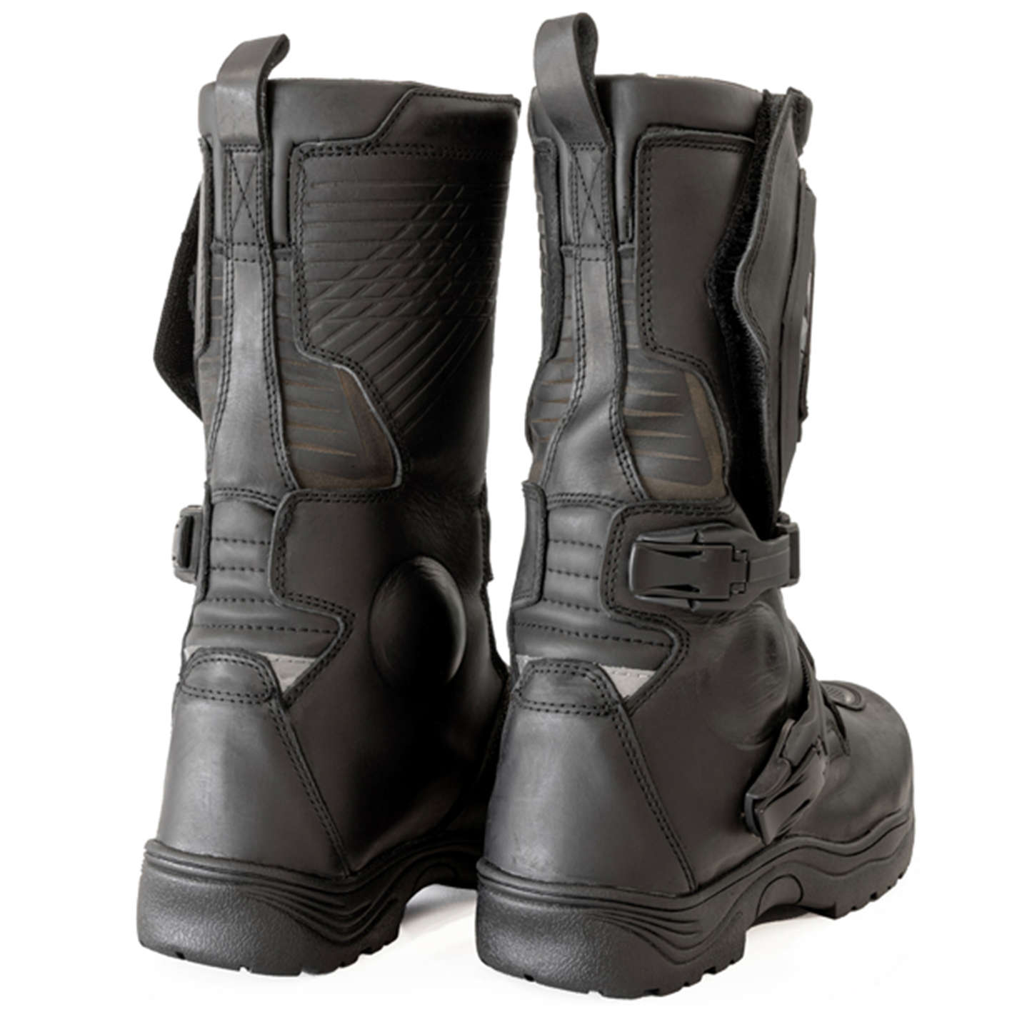 Richa Colt Long Boots - Black