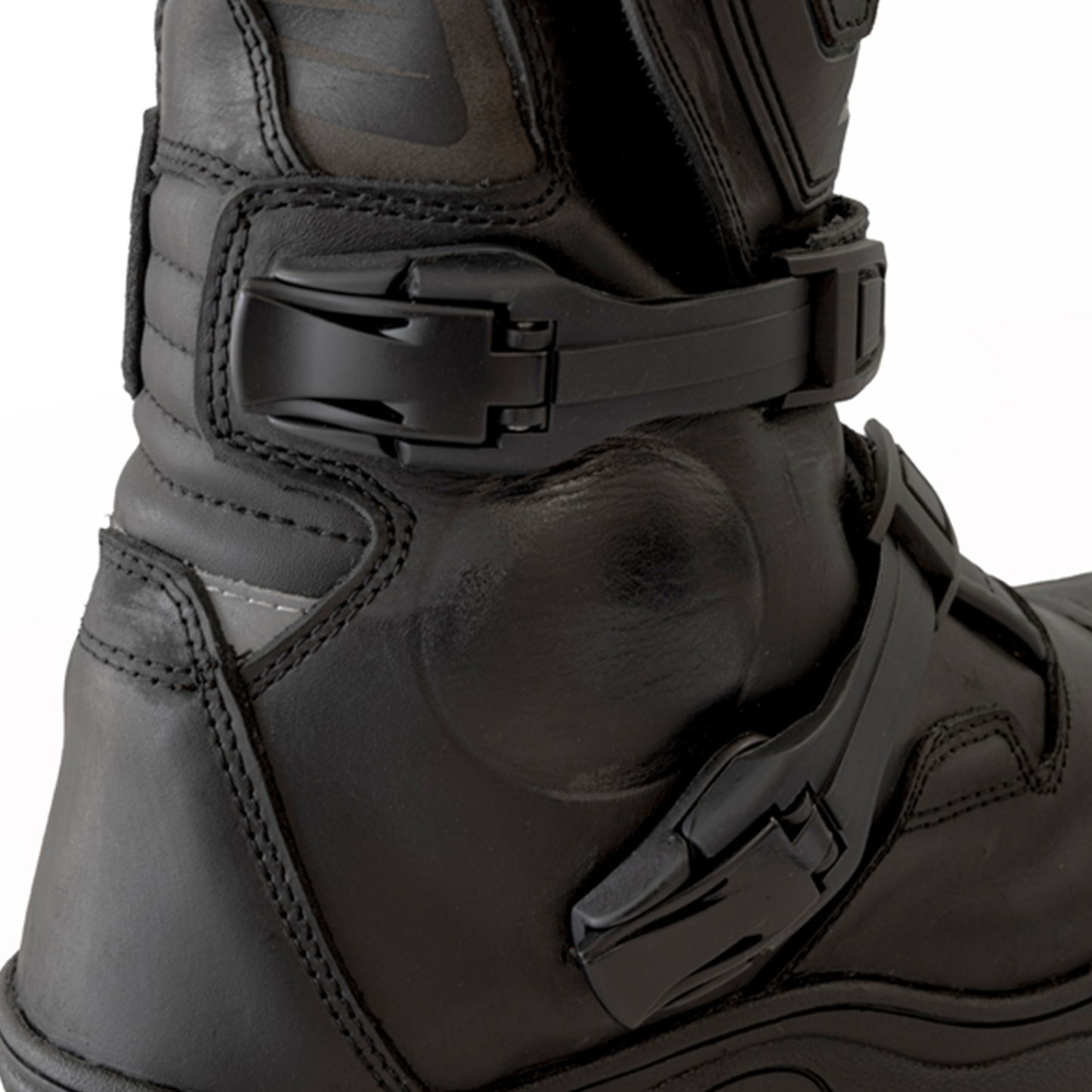 Richa Colt Long Boots - Black