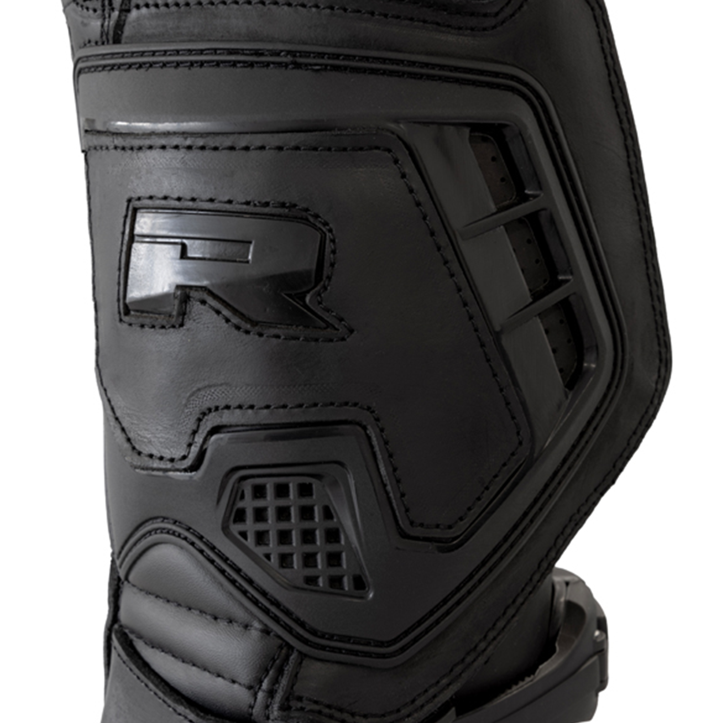 Richa Colt Long Boots - Black