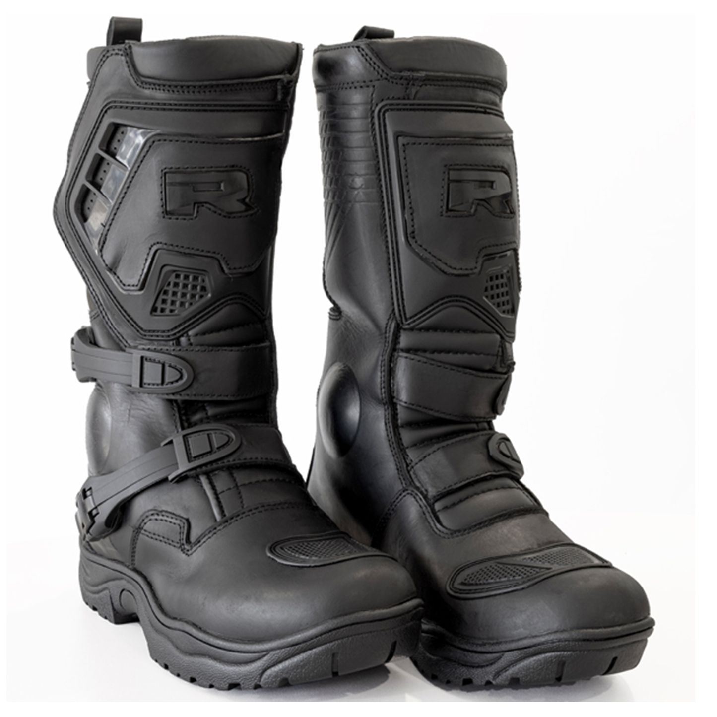Richa Colt Long Boots - Black