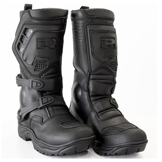 Richa Colt Long Boots - Black