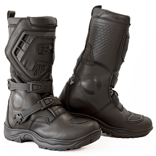 Richa Colt Long Boots - Black