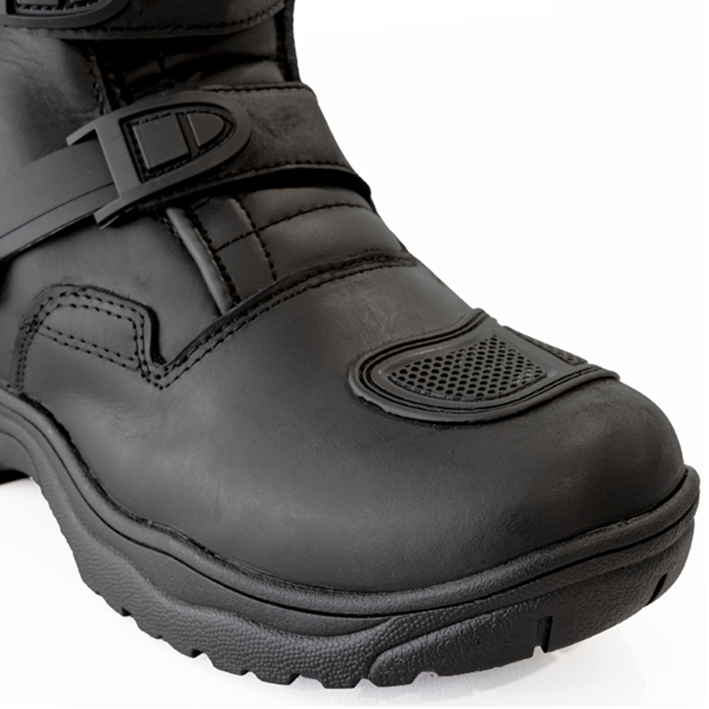 Richa Colt Long Boots - Black