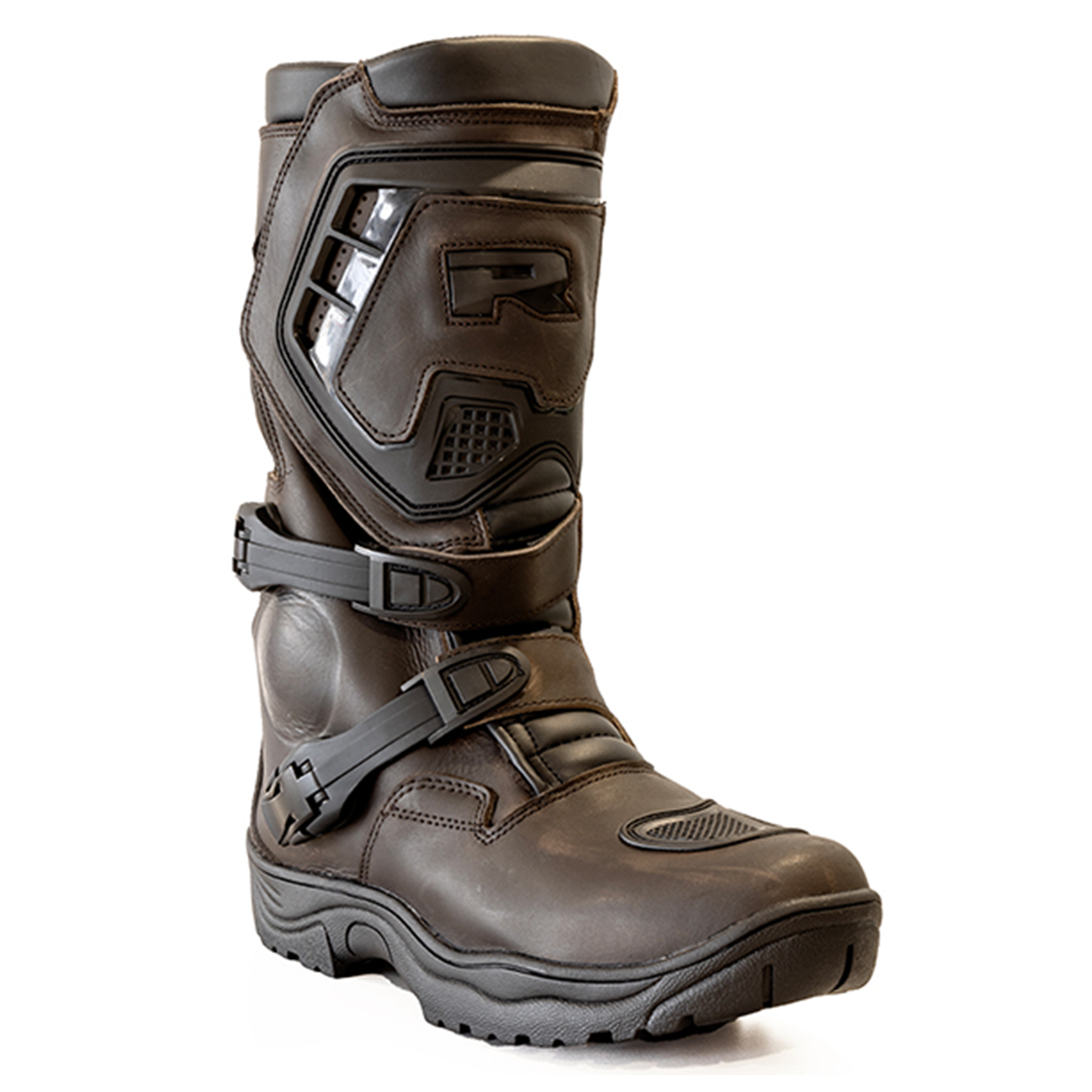Richa Colt Long Boots - Brown