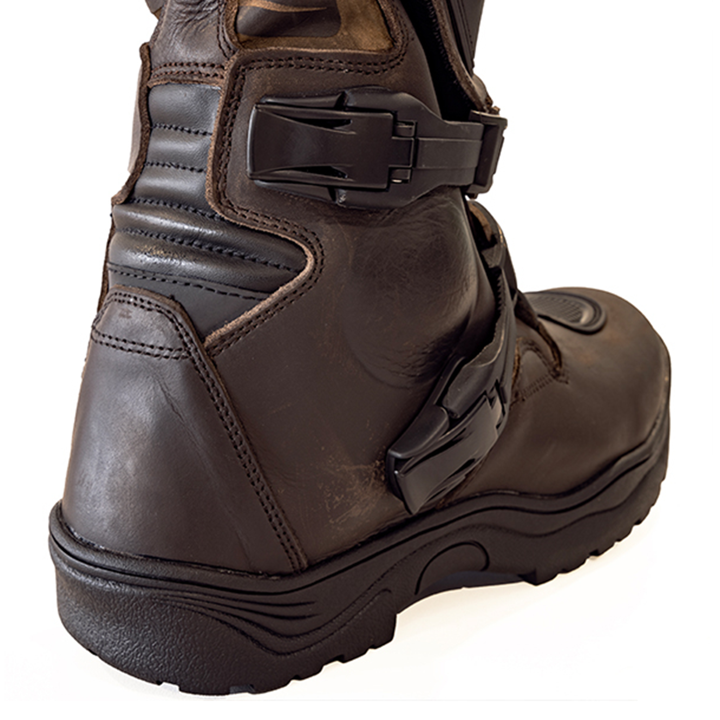 Richa Colt Long Boots - Brown