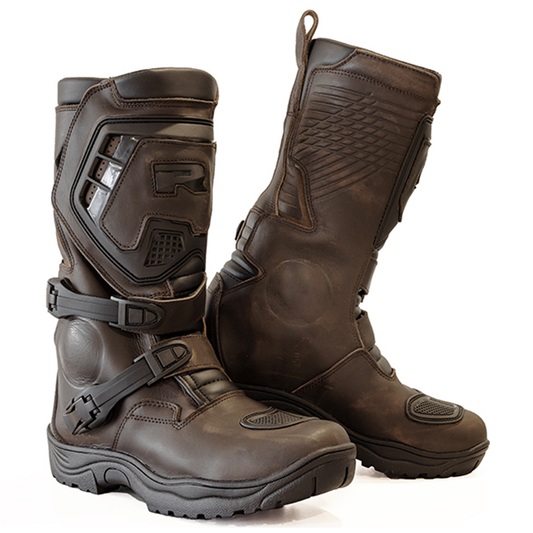Richa Colt Long Boots - Brown