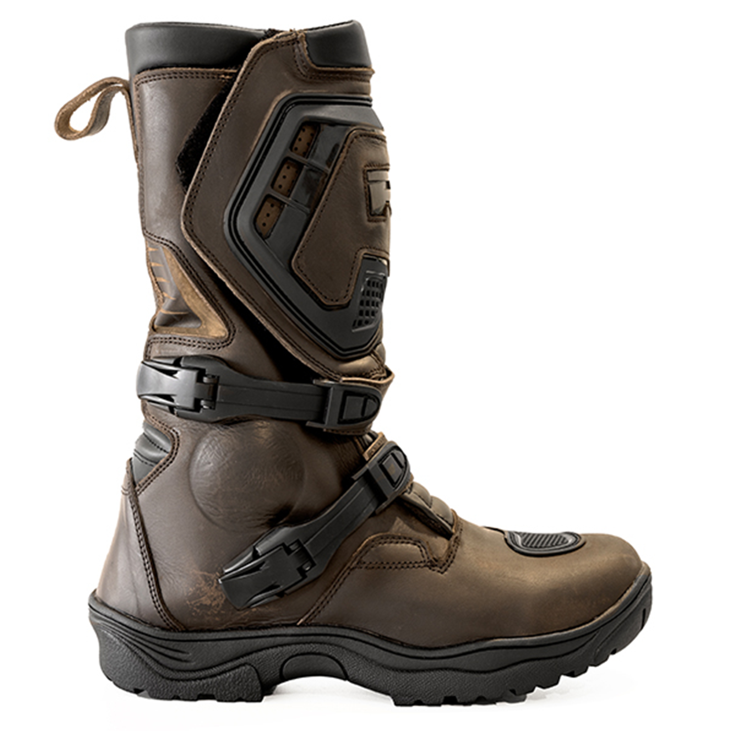 Richa Colt Long Boots - Brown