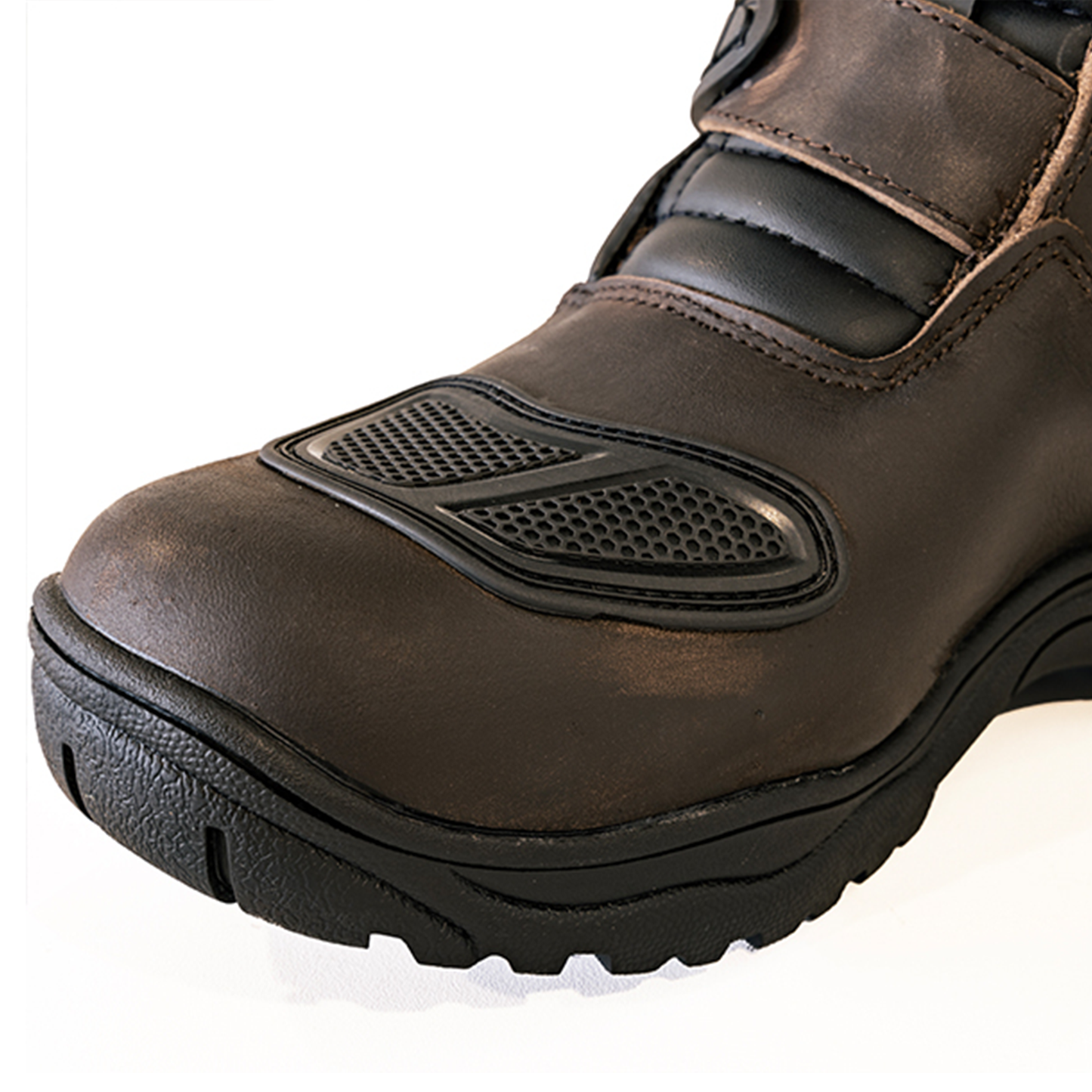 Richa Colt Long Boots - Brown